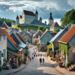 Kuidas avastada Saaremaa külasid ja alevikke