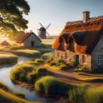 Kärla – Saaremaa väheseid alles jäänud külasid