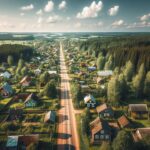 Avasta Saaremaa alevik: Kihelkonna