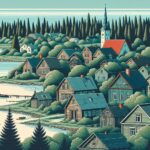 Pöide – saaremaa väike alevik