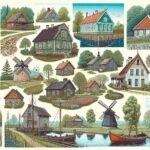 Avasta Saaremaa mitmekesised külad ja alevikud