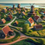 #Ida-Niidu – Saaremaa põnevaim küla