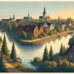 Maagiline Saaremaa: Orissaare Alevik