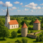 Salme Valla Ajaloos ja Kultuuris Peitub Saaremaa Vägi