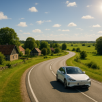 Baltikumi avastamine elektriautoga: Saaremaal algav reisija teejuht